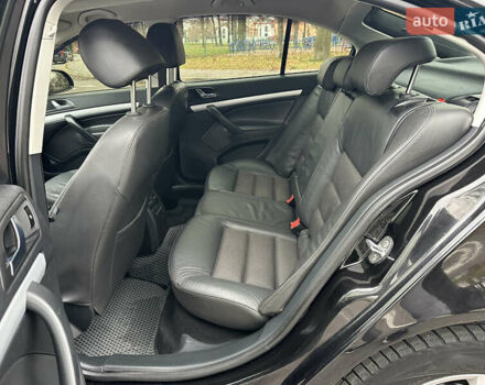 Черный Шкода Октавия, объемом двигателя 1.6 л и пробегом 175 тыс. км за 8300 $, фото 37 на Automoto.ua