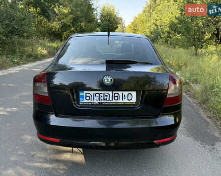 Чорний Шкода Октавія, об'ємом двигуна 1.6 л та пробігом 240 тис. км за 5700 $, фото 2 на Automoto.ua