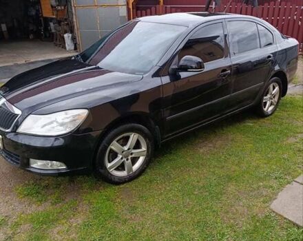 Чорний Шкода Октавія, об'ємом двигуна 1.9 л та пробігом 260 тис. км за 8500 $, фото 3 на Automoto.ua