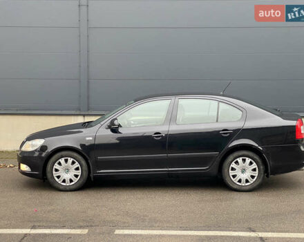 Чорний Шкода Октавія, об'ємом двигуна 1.6 л та пробігом 183 тис. км за 7999 $, фото 4 на Automoto.ua