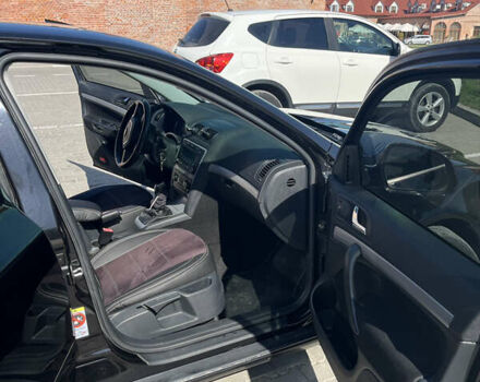 Шкода Октавия 2012 в Бережанах на Automoto.ua Черный Шкода Октавия, объемом двигателя 1.6 л и пробегом 308 тыс. км за 9200 $, фото 14 на Automoto.ua