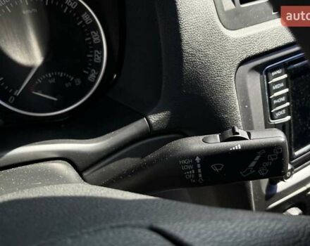 Черный Шкода Октавия, объемом двигателя 1.6 л и пробегом 192 тыс. км за 7990 $, фото 14 на Automoto.ua