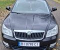 Шкода Октавия 2012 в Полтаве на Automoto.ua Черный Шкода Октавия, объемом двигателя 1.6 л и пробегом 146 тыс. км за 10000 $, фото 3 на Automoto.ua