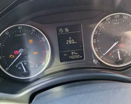 Чорний Шкода Октавія, об'ємом двигуна 1.8 л та пробігом 141 тис. км за 7800 $, фото 5 на Automoto.ua