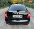 Черный Шкода Октавия, объемом двигателя 1.6 л и пробегом 96 тыс. км за 11200 $, фото 22 на Automoto.ua