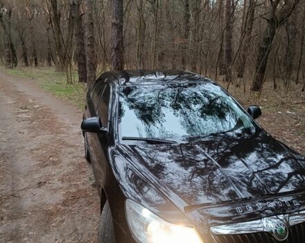 Чорний Шкода Октавія, об'ємом двигуна 0 л та пробігом 196 тис. км за 8000 $, фото 3 на Automoto.ua