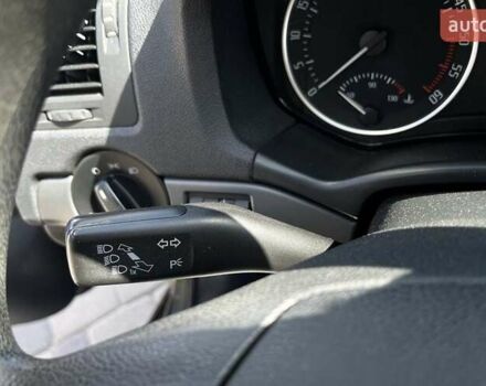 Черный Шкода Октавия, объемом двигателя 1.6 л и пробегом 192 тыс. км за 7990 $, фото 13 на Automoto.ua