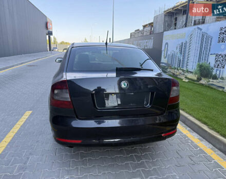 Чорний Шкода Октавія, об'ємом двигуна 1.6 л та пробігом 240 тис. км за 5700 $, фото 4 на Automoto.ua