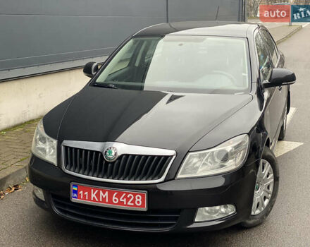 Чорний Шкода Октавія, об'ємом двигуна 1.6 л та пробігом 183 тис. км за 7999 $, фото 20 на Automoto.ua