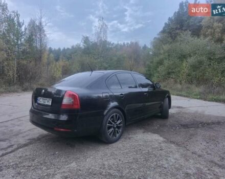 Черный Шкода Октавия, объемом двигателя 1.97 л и пробегом 270 тыс. км за 12700 $, фото 30 на Automoto.ua