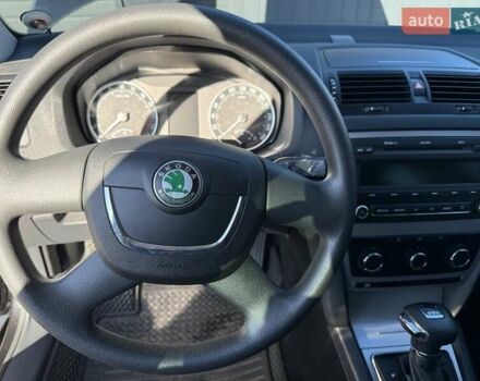 Черный Шкода Октавия, объемом двигателя 1.97 л и пробегом 41 тыс. км за 16200 $, фото 61 на Automoto.ua