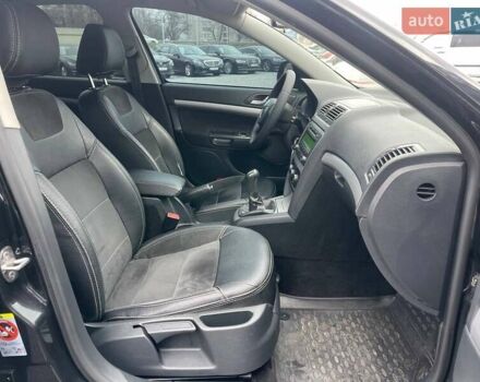 Черный Шкода Октавия, объемом двигателя 1.8 л и пробегом 159 тыс. км за 7990 $, фото 11 на Automoto.ua