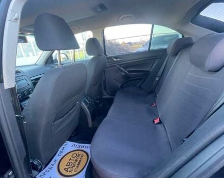 Чорний Шкода Октавія, об'ємом двигуна 1.8 л та пробігом 222 тис. км за 6790 $, фото 6 на Automoto.ua