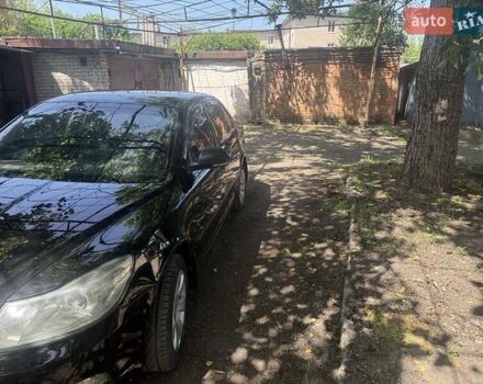 Черный Шкода Октавия, объемом двигателя 1.6 л и пробегом 217 тыс. км за 9100 $, фото 4 на Automoto.ua