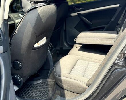 Черный Шкода Октавия, объемом двигателя 1.8 л и пробегом 202 тыс. км за 8299 $, фото 6 на Automoto.ua