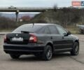 Черный Шкода Октавия, объемом двигателя 1.8 л и пробегом 220 тыс. км за 6199 $, фото 6 на Automoto.ua