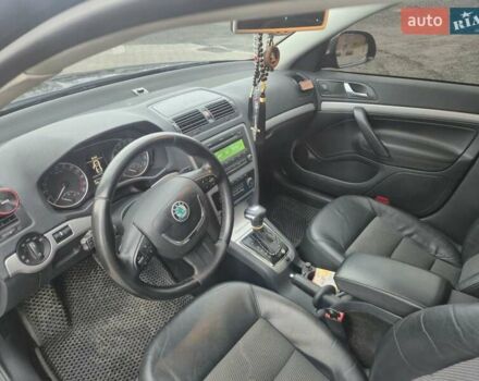 Черный Шкода Октавия, объемом двигателя 1.97 л и пробегом 270 тыс. км за 12700 $, фото 20 на Automoto.ua