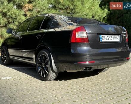 Шкода Октавія 2012 у Одесі на Automoto.ua Чорний Шкода Октавія, об'ємом двигуна 1.97 л та пробігом 41 тис. км за 16200 $, фото 43 на Automoto.ua
