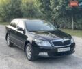 Черный Шкода Октавия, объемом двигателя 1.6 л и пробегом 96 тыс. км за 11200 $, фото 1 на Automoto.ua