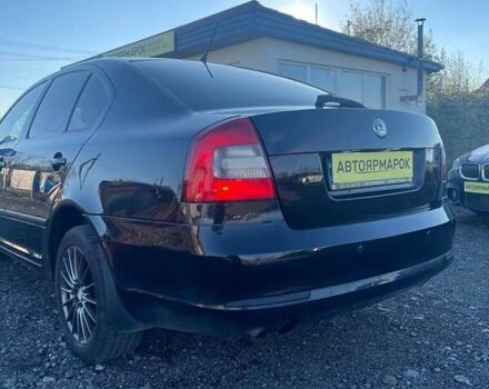 Чорний Шкода Октавія, об'ємом двигуна 1.8 л та пробігом 222 тис. км за 6790 $, фото 10 на Automoto.ua