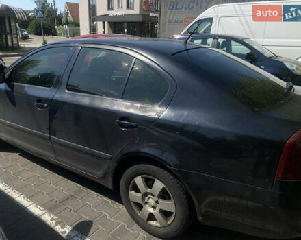 Чорний Шкода Октавія, об'ємом двигуна 1.6 л та пробігом 240 тис. км за 5700 $, фото 13 на Automoto.ua