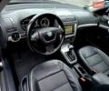 Черный Шкода Октавия, объемом двигателя 1.8 л и пробегом 215 тыс. км за 9400 $, фото 105 на Automoto.ua