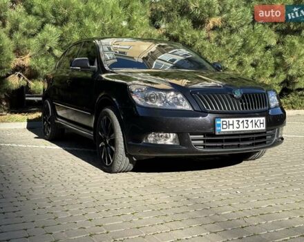 Черный Шкода Октавия, объемом двигателя 1.97 л и пробегом 41 тыс. км за 16200 $, фото 6 на Automoto.ua
