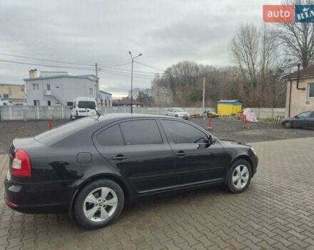 Черный Шкода Октавия, объемом двигателя 1.97 л и пробегом 270 тыс. км за 12700 $, фото 8 на Automoto.ua
