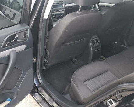 Черный Шкода Октавия, объемом двигателя 1.8 л и пробегом 236 тыс. км за 9000 $, фото 8 на Automoto.ua