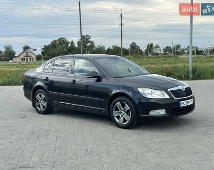 Шкода Октавия 2012 в Львове на Automoto.ua Черный Шкода Октавия, объемом двигателя 1.6 л и пробегом 283 тыс. км за 8300 $, фото 1 на Automoto.ua
