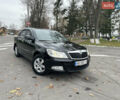 Черный Шкода Октавия, объемом двигателя 1.6 л и пробегом 175 тыс. км за 8300 $, фото 2 на Automoto.ua