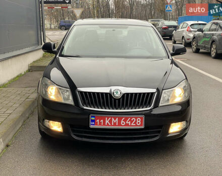 Чорний Шкода Октавія, об'ємом двигуна 1.6 л та пробігом 183 тис. км за 7999 $, фото 22 на Automoto.ua