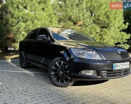 Черный Шкода Октавия, объемом двигателя 1.97 л и пробегом 41 тыс. км за 16200 $, фото 21 на Automoto.ua