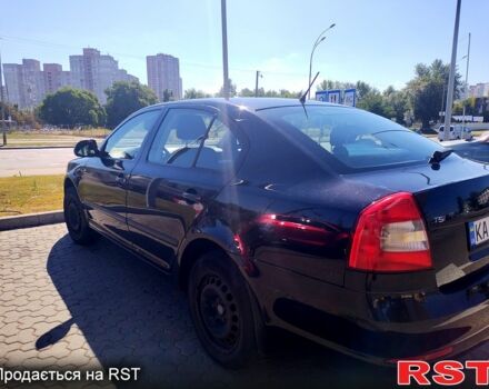 Черный Шкода Октавия, объемом двигателя 1.8 л и пробегом 247 тыс. км за 7350 $, фото 9 на Automoto.ua