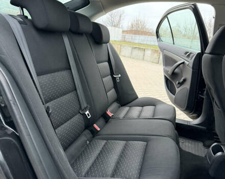 Черный Шкода Октавия, объемом двигателя 1.6 л и пробегом 188 тыс. км за 7999 $, фото 27 на Automoto.ua