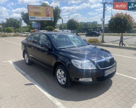 Шкода Октавия 2012 в Киеве на Automoto.ua Черный Шкода Октавия, объемом двигателя 1.6 л и пробегом 252 тыс. км за 9300 $, фото 6 на Automoto.ua