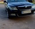Черный Шкода Октавия, объемом двигателя 1.8 л и пробегом 170 тыс. км за 9500 $, фото 1 на Automoto.ua