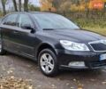 Шкода Октавия 2012 в Полтаве на Automoto.ua Черный Шкода Октавия, объемом двигателя 1.6 л и пробегом 146 тыс. км за 10000 $, фото 1 на Automoto.ua