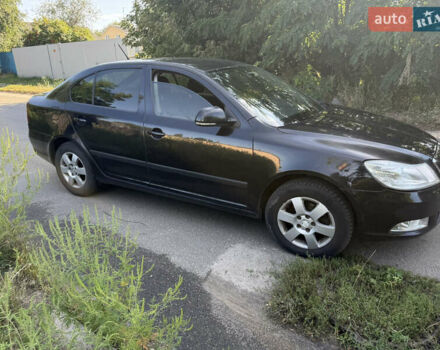 Чорний Шкода Октавія, об'ємом двигуна 1.6 л та пробігом 240 тис. км за 5700 $, фото 21 на Automoto.ua