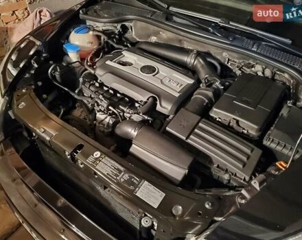 Чорний Шкода Октавія, об'ємом двигуна 1.8 л та пробігом 143 тис. км за 10300 $, фото 12 на Automoto.ua