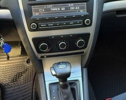 Черный Шкода Октавия, объемом двигателя 1.97 л и пробегом 41 тыс. км за 16200 $, фото 40 на Automoto.ua