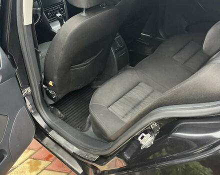 Шкода Октавія 2012 у Тальном на Automoto.ua Чорний Шкода Октавія, об'ємом двигуна 1.8 л та пробігом 325 тис. км за 7300 $, фото 10 на Automoto.ua