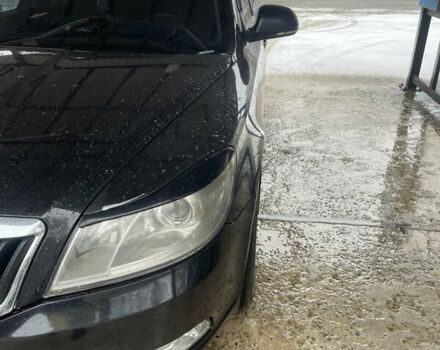 Чорний Шкода Октавія, об'ємом двигуна 1.6 л та пробігом 354 тис. км за 6800 $, фото 13 на Automoto.ua