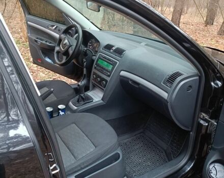 Чорний Шкода Октавія, об'ємом двигуна 0 л та пробігом 196 тис. км за 8000 $, фото 5 на Automoto.ua