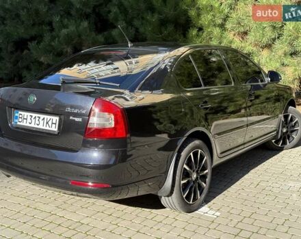 Черный Шкода Октавия, объемом двигателя 1.97 л и пробегом 41 тыс. км за 16200 $, фото 49 на Automoto.ua