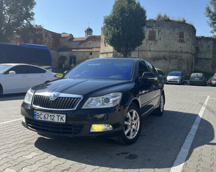Шкода Октавия 2012 в Бережанах на Automoto.ua Черный Шкода Октавия, объемом двигателя 1.6 л и пробегом 308 тыс. км за 9200 $, фото 6 на Automoto.ua