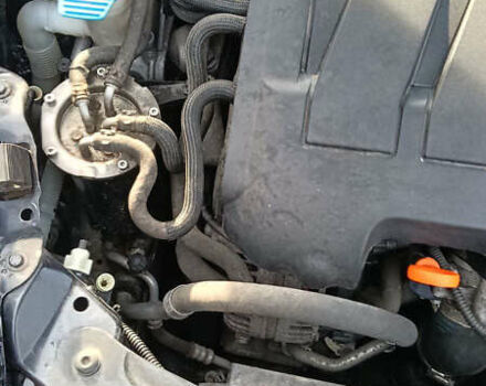 Черный Шкода Октавия, объемом двигателя 1.6 л и пробегом 220 тыс. км за 11500 $, фото 12 на Automoto.ua