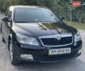 Черный Шкода Октавия, объемом двигателя 1.6 л и пробегом 96 тыс. км за 11200 $, фото 3 на Automoto.ua