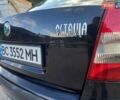Черный Шкода Октавия, объемом двигателя 1.6 л и пробегом 236 тыс. км за 7750 $, фото 24 на Automoto.ua