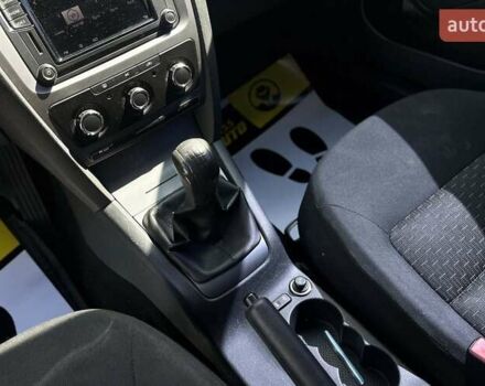 Черный Шкода Октавия, объемом двигателя 1.6 л и пробегом 192 тыс. км за 7990 $, фото 17 на Automoto.ua